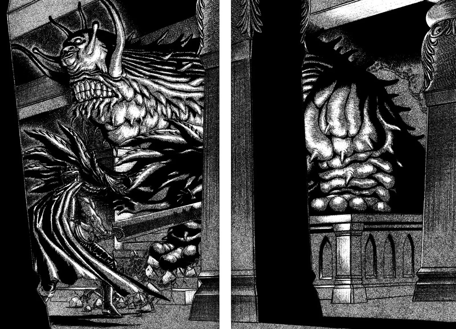 Berserk Chapter 0.5 page 82 - Chapter 0.5: The Guardians of Desire (3)