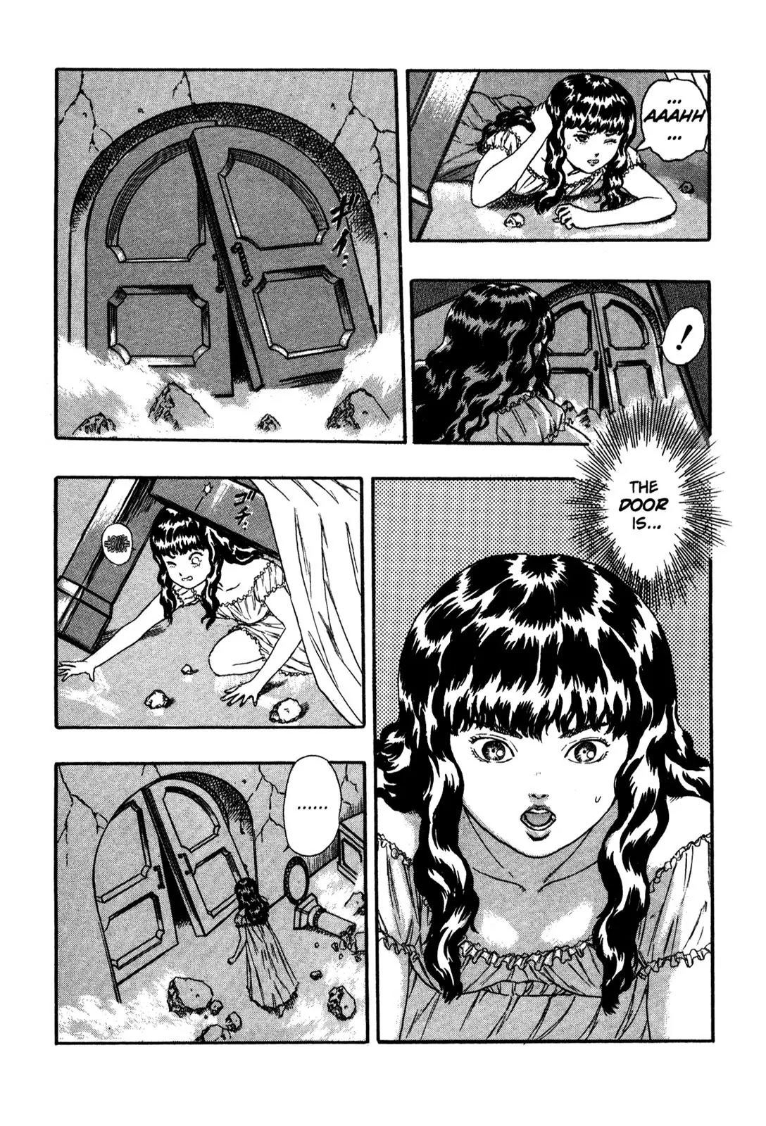 Berserk Chapter 0.5 page 87 - Chapter 0.5: The Guardians of Desire (3)