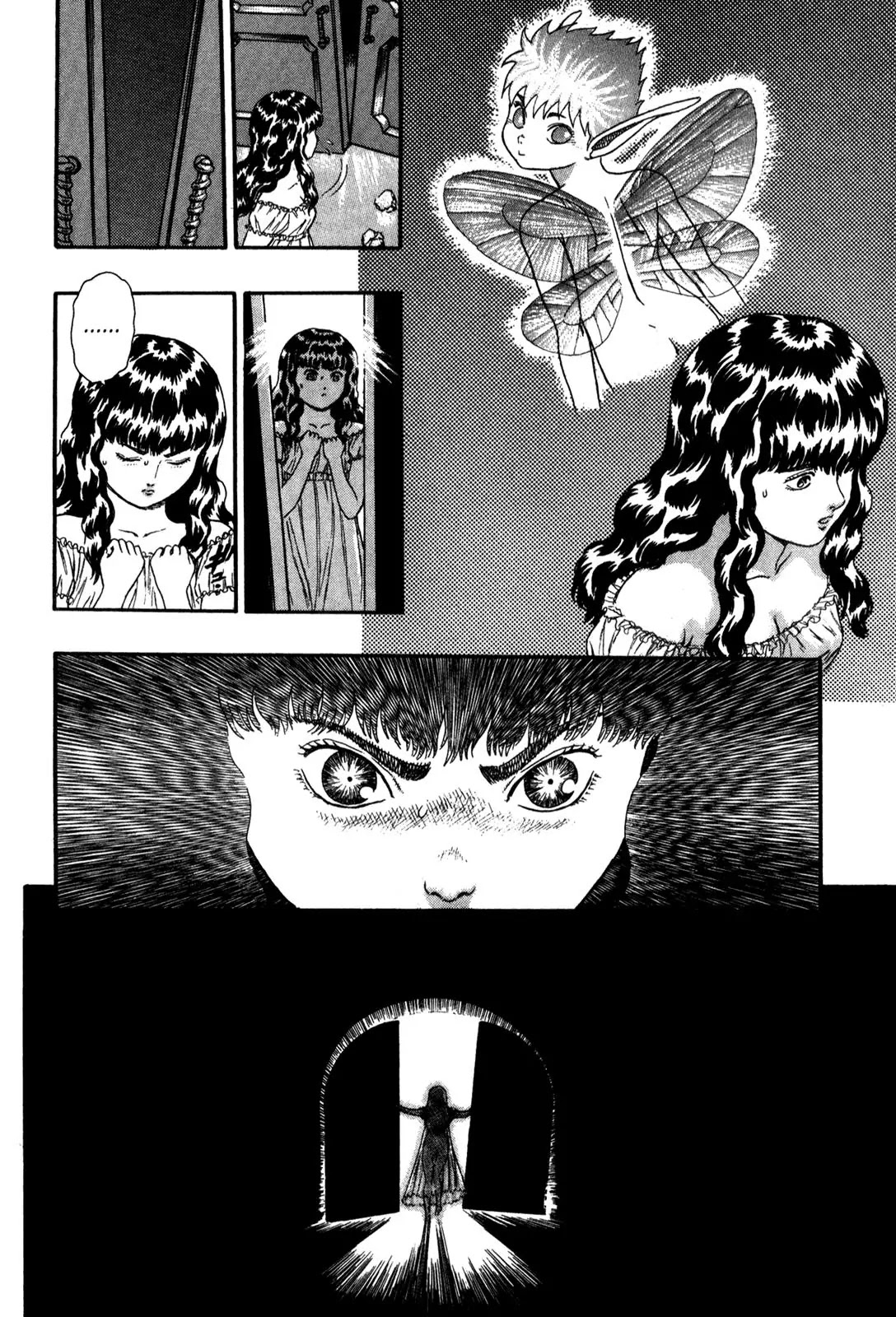 Berserk Chapter 0.5 page 89 - Chapter 0.5: The Guardians of Desire (3)
