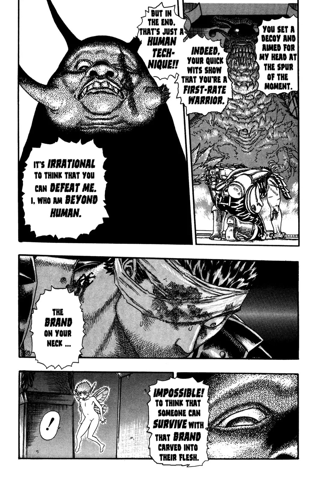 Berserk Chapter 0.5 page 98 - Chapter 0.5: The Guardians of Desire (3)