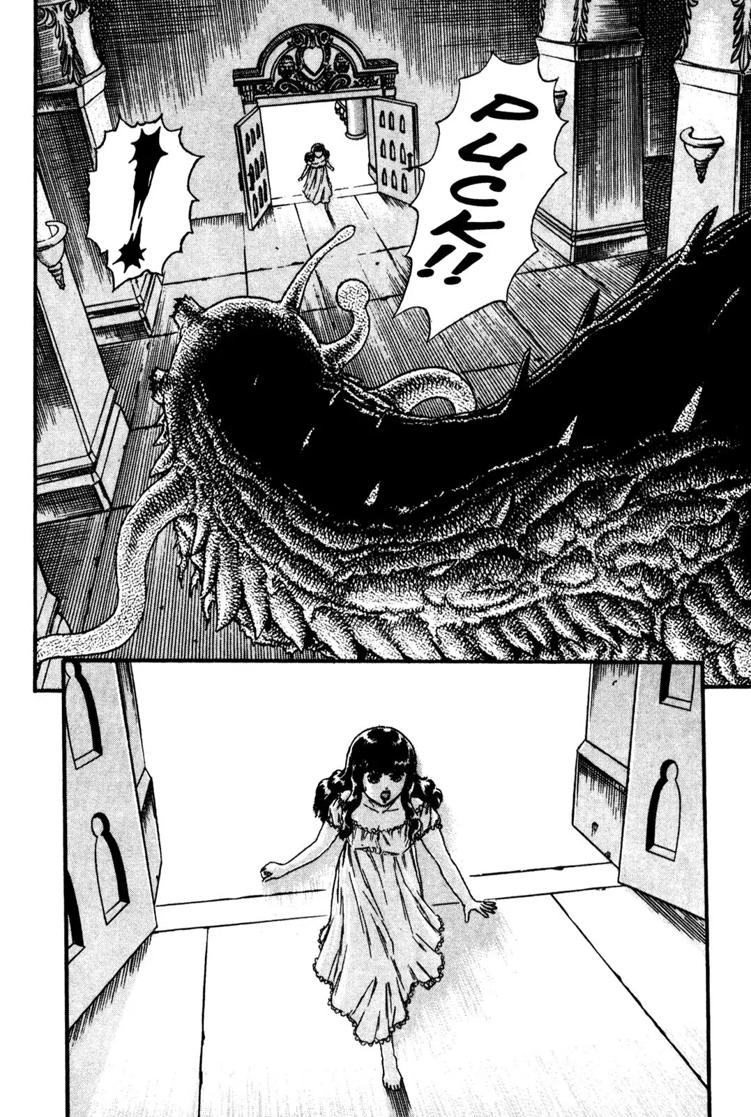 Berserk Chapter 0.6 page 16 - Chapter 0.6: The Guardians of Desire (4)