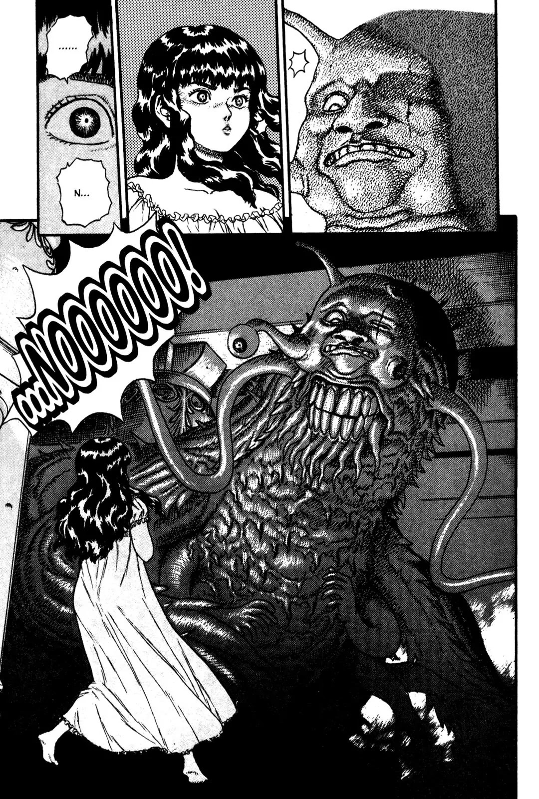Berserk Chapter 0.6 page 17 - Chapter 0.6: The Guardians of Desire (4)
