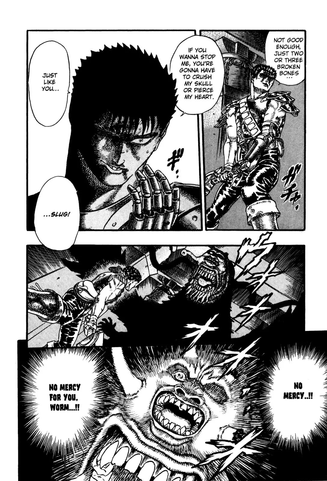 Berserk Chapter 0.6 page 28 - Chapter 0.6: The Guardians of Desire (4)