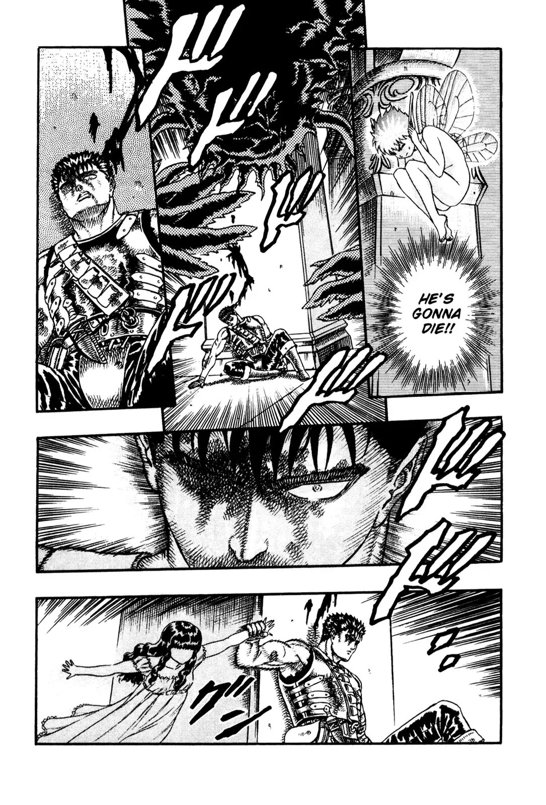 Berserk Chapter 0.6 page 31 - Chapter 0.6: The Guardians of Desire (4)