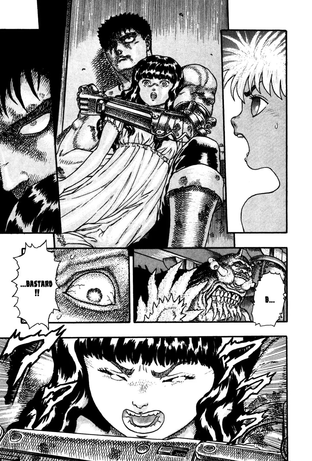 Berserk Chapter 0.6 page 33 - Chapter 0.6: The Guardians of Desire (4)
