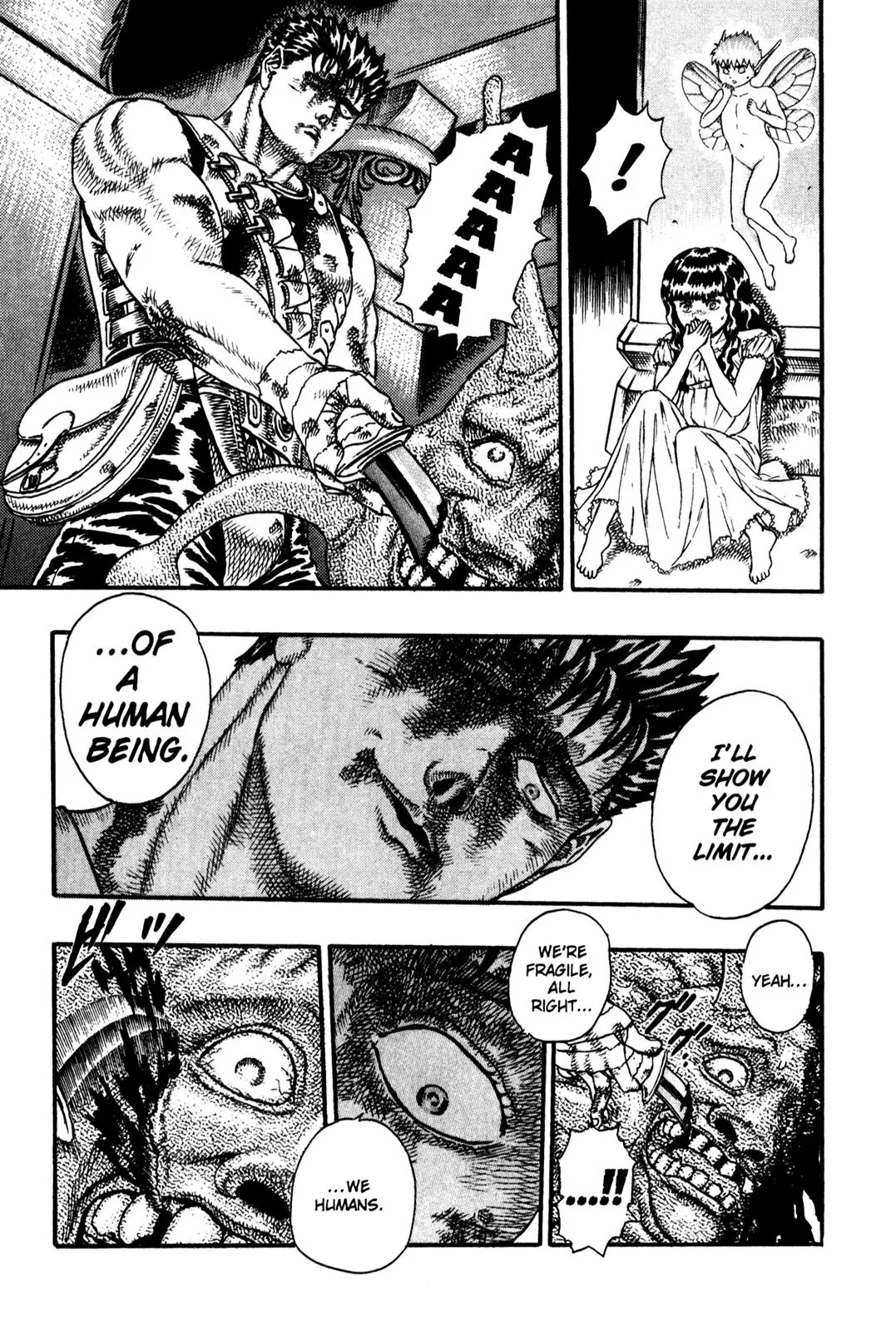Berserk Chapter 0.6 page 43 - Chapter 0.6: The Guardians of Desire (4)
