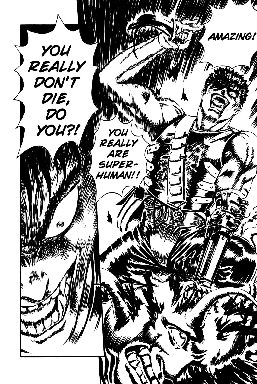 Berserk Chapter 0.6 page 48 - Chapter 0.6: The Guardians of Desire (4)