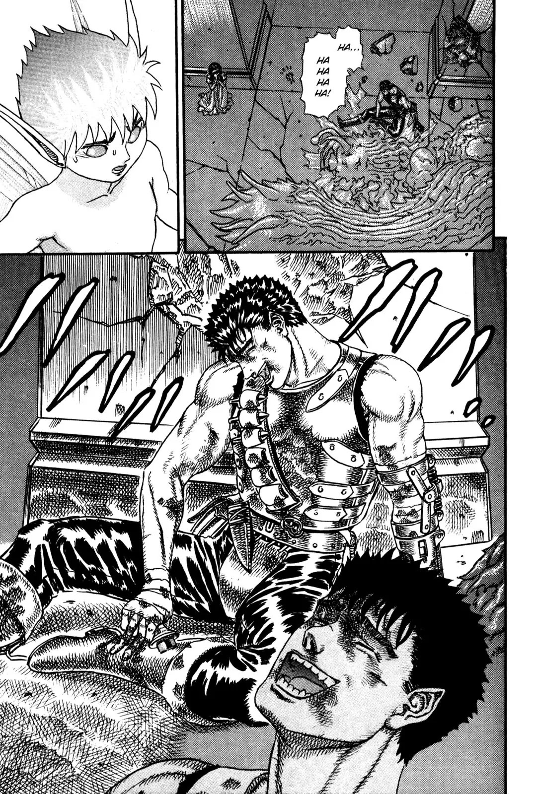 Berserk Chapter 0.6 page 51 - Chapter 0.6: The Guardians of Desire (4)