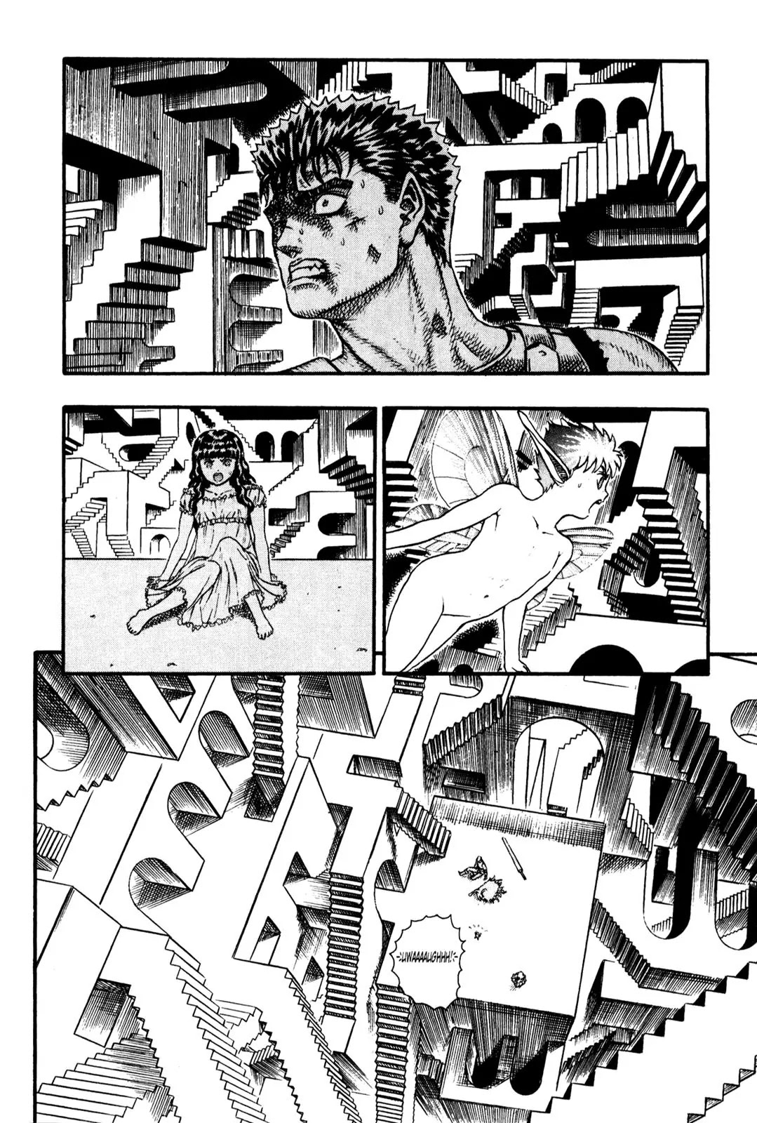 Berserk Chapter 0.6 page 55 - Chapter 0.6: The Guardians of Desire (4)