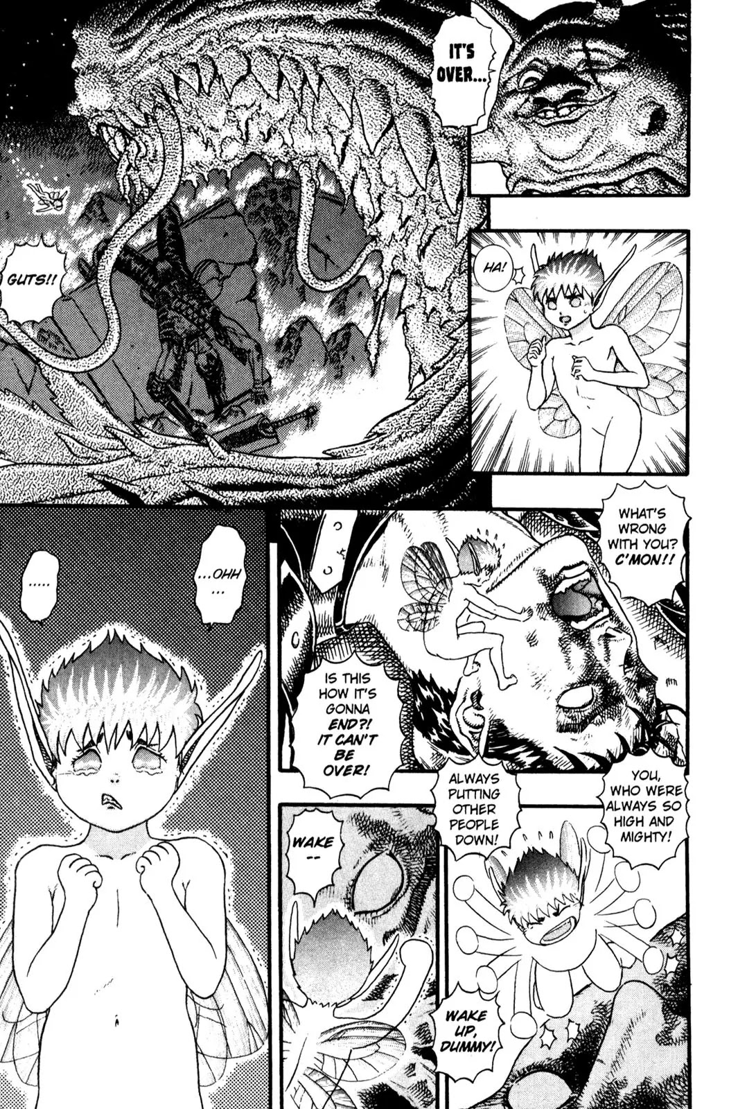 Berserk Chapter 0.6 page 7 - Chapter 0.6: The Guardians of Desire (4)