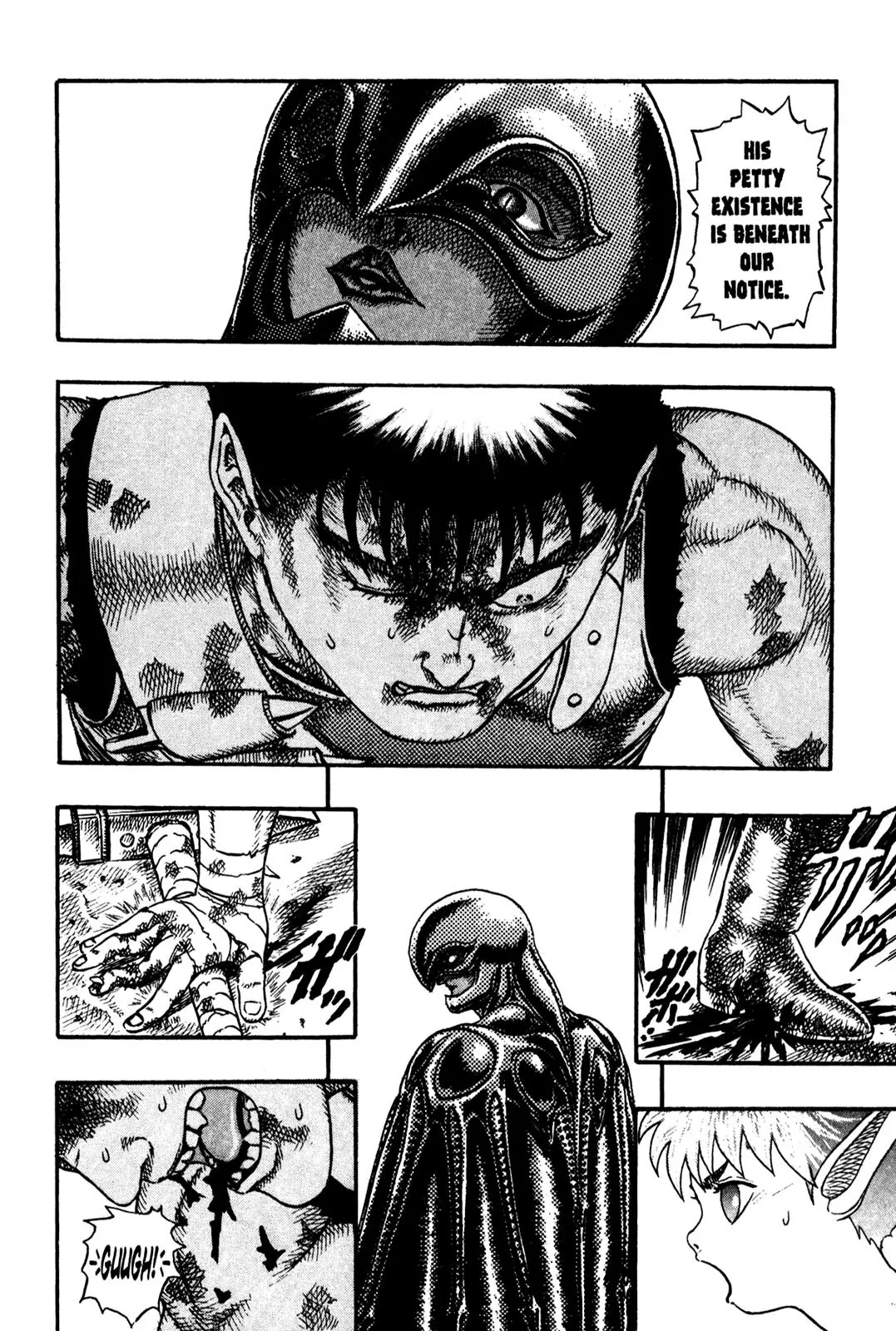 Berserk Chapter 0.7 page 13 - Chapter 0.7: The Guardians of Desire (5)