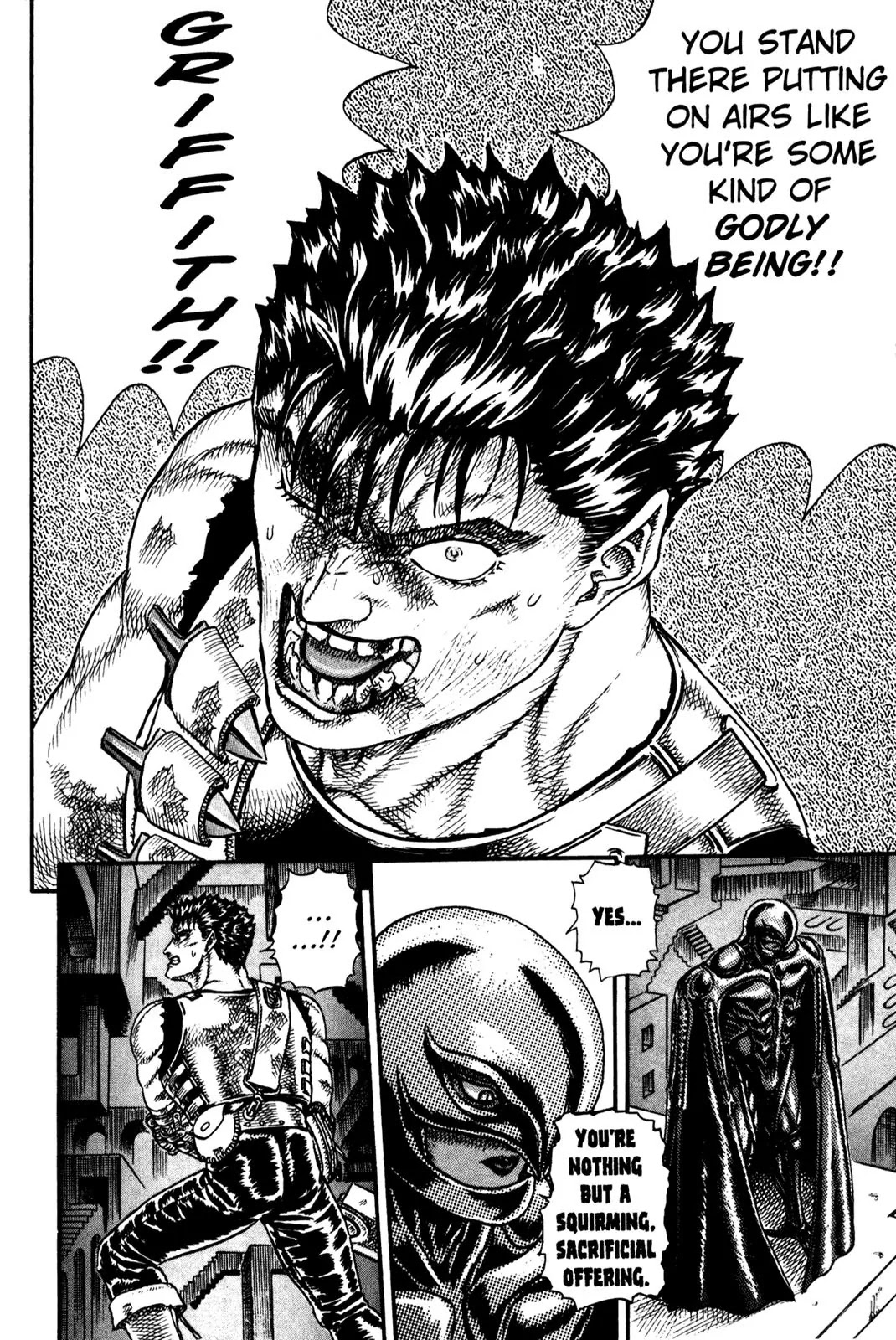 Berserk Chapter 0.7 page 17 - Chapter 0.7: The Guardians of Desire (5)