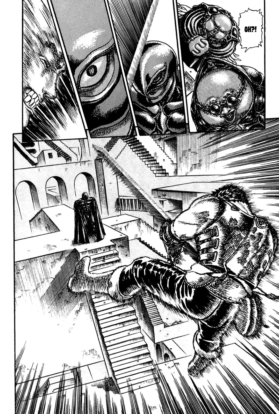 Berserk Chapter 0.7 page 23 - Chapter 0.7: The Guardians of Desire (5)