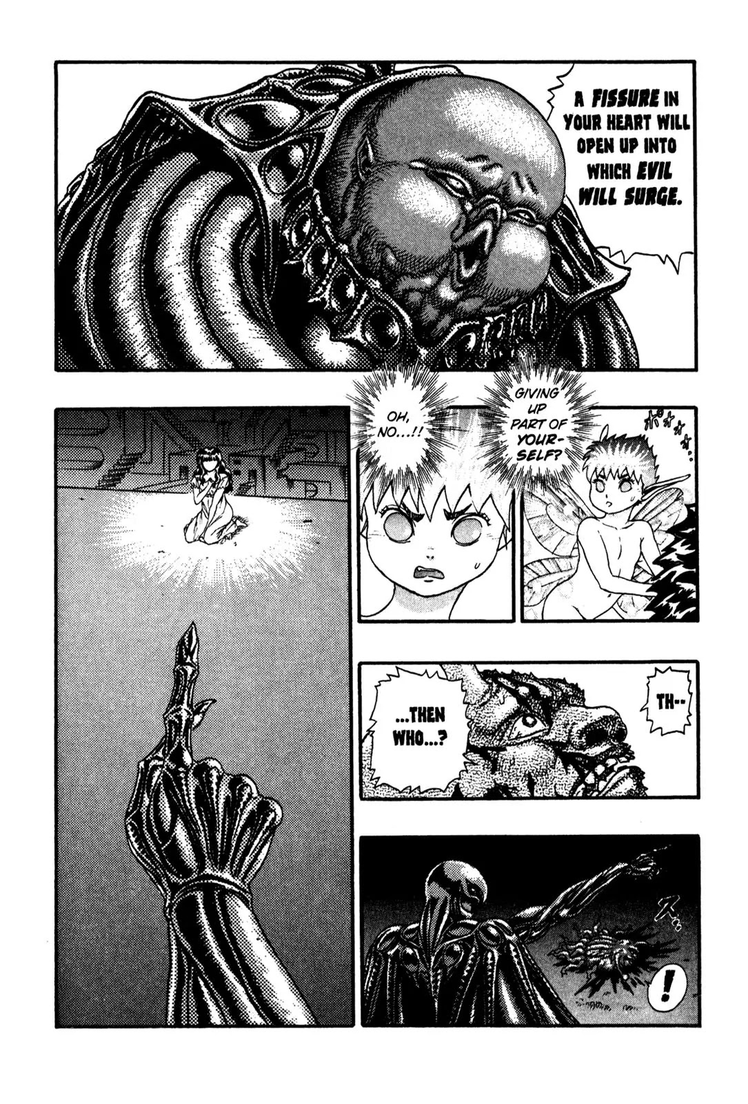 Berserk Chapter 0.7 page 29 - Chapter 0.7: The Guardians of Desire (5)