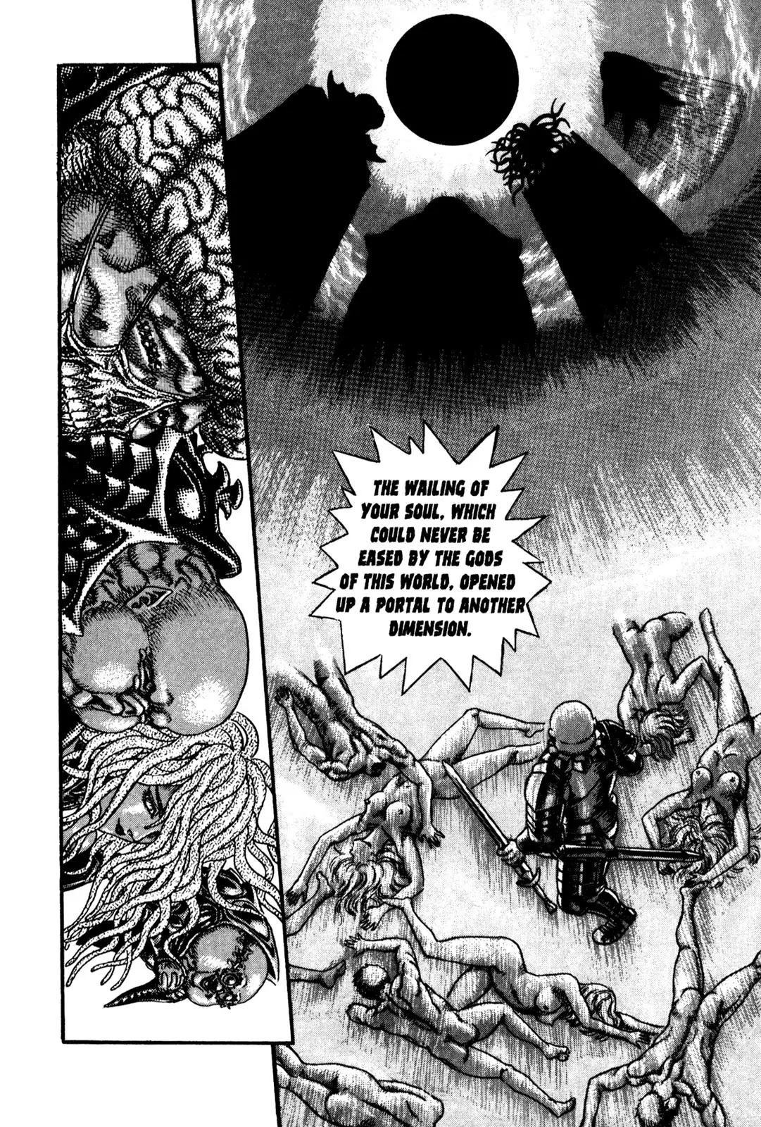 Berserk Chapter 0.7 page 46 - Chapter 0.7: The Guardians of Desire (5)