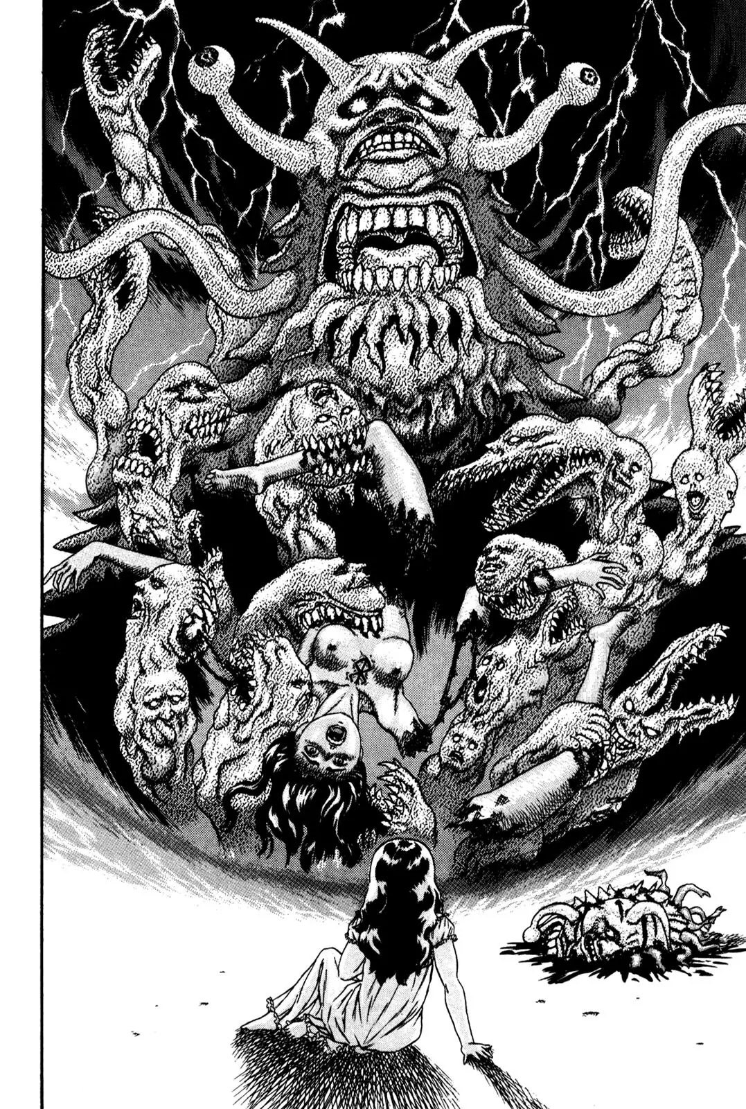 Berserk Chapter 0.7 page 48 - Chapter 0.7: The Guardians of Desire (5)