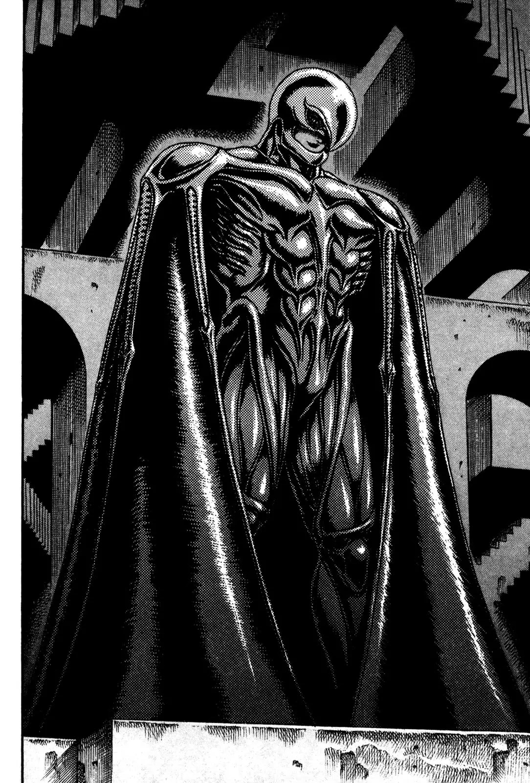 Berserk Chapter 0.7 page 5 - Chapter 0.7: The Guardians of Desire (5)