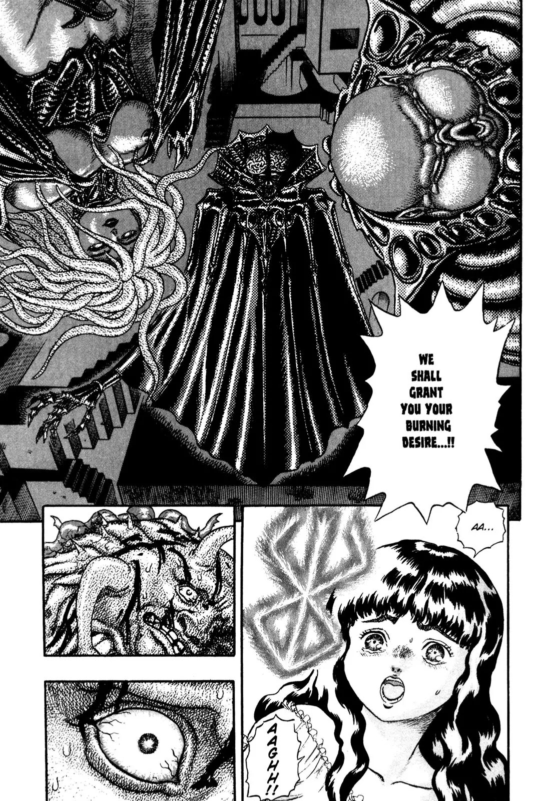 Berserk Chapter 0.7 page 51 - Chapter 0.7: The Guardians of Desire (5)