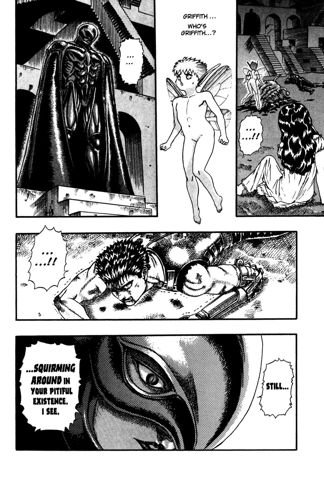 Berserk Chapter 0.7 page 7 - Chapter 0.7: The Guardians of Desire (5)