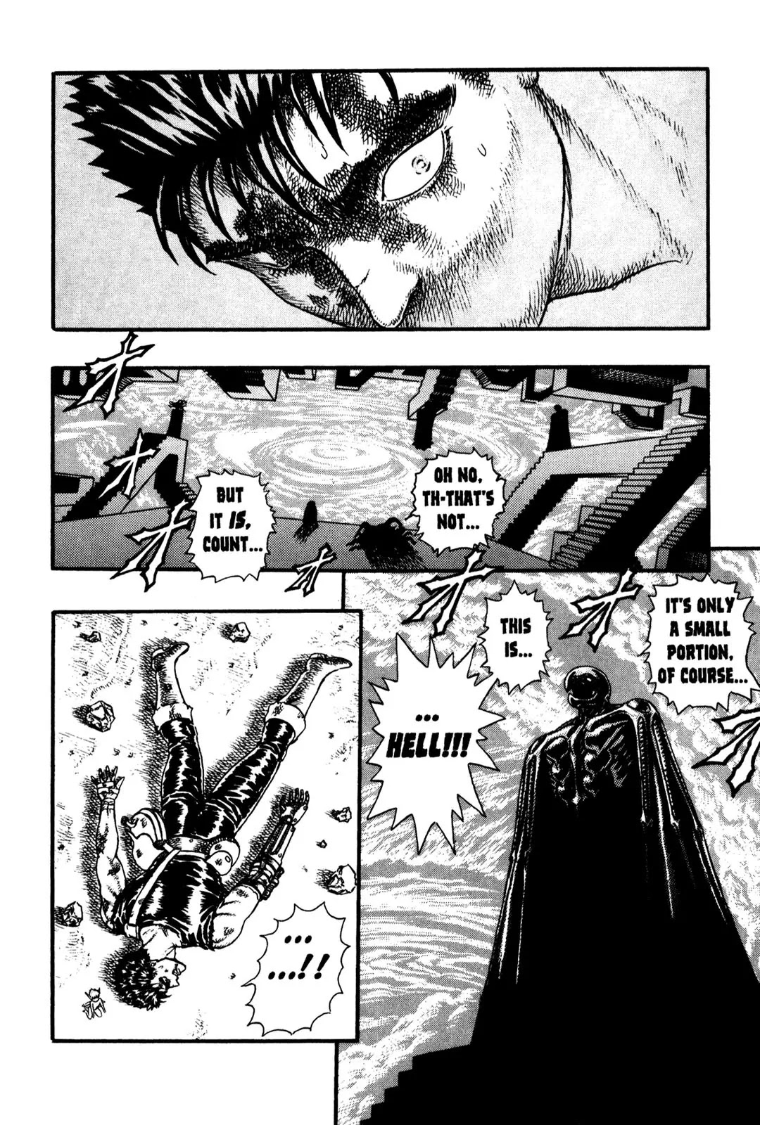 Berserk Chapter 0.8 page 13 - Chapter 0.8: The Guardians of Desire (6)