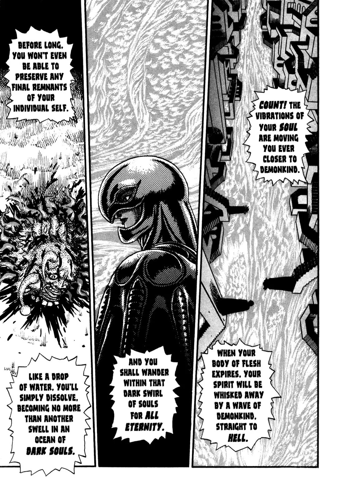 Berserk Chapter 0.8 page 14 - Chapter 0.8: The Guardians of Desire (6)