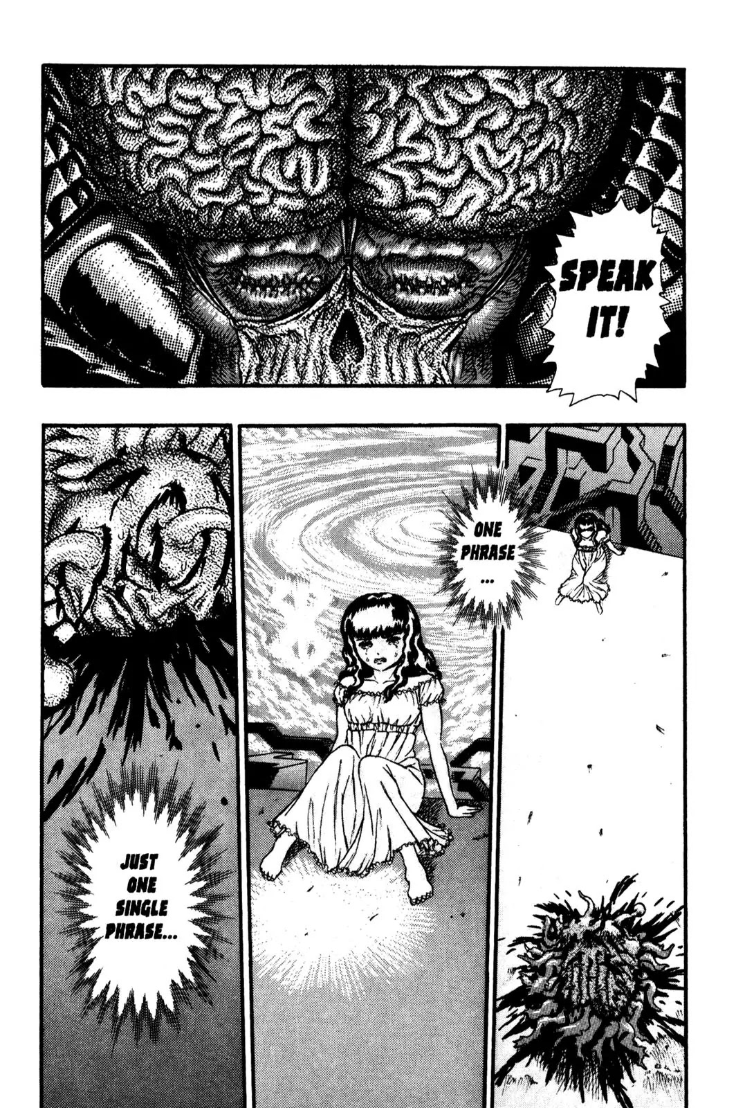 Berserk Chapter 0.8 page 18 - Chapter 0.8: The Guardians of Desire (6)