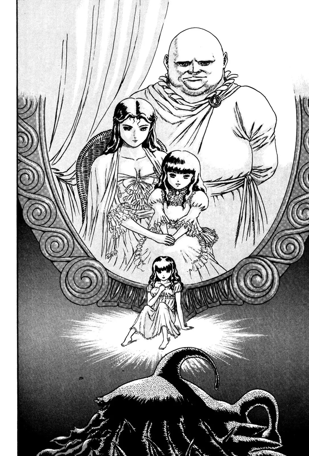 Berserk Chapter 0.8 page 21 - Chapter 0.8: The Guardians of Desire (6)