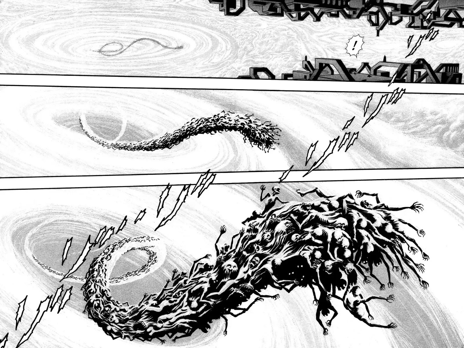 Berserk Chapter 0.8 page 23 - Chapter 0.8: The Guardians of Desire (6)