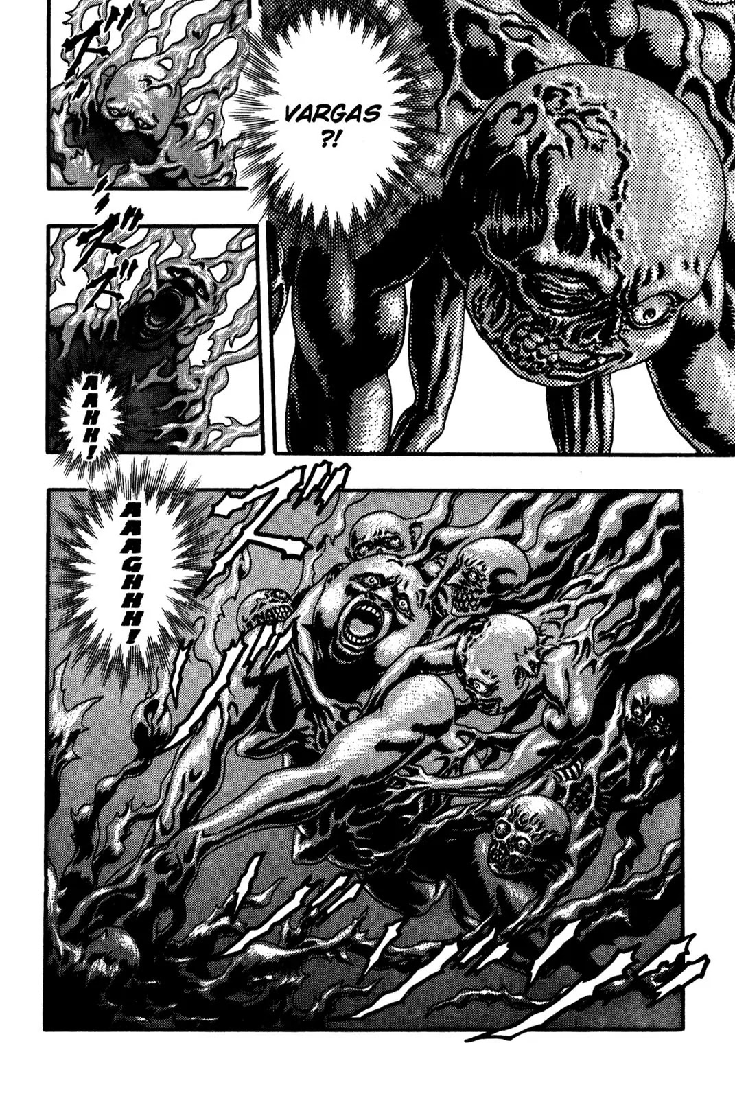Berserk Chapter 0.8 page 26 - Chapter 0.8: The Guardians of Desire (6)