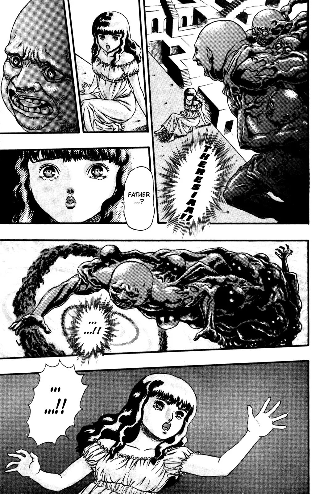 Berserk Chapter 0.8 page 27 - Chapter 0.8: The Guardians of Desire (6)