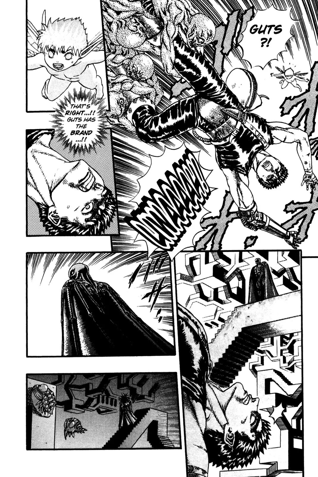 Berserk Chapter 0.8 page 30 - Chapter 0.8: The Guardians of Desire (6)