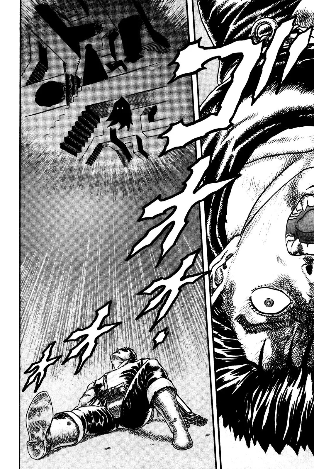 Berserk Chapter 0.8 page 35 - Chapter 0.8: The Guardians of Desire (6)