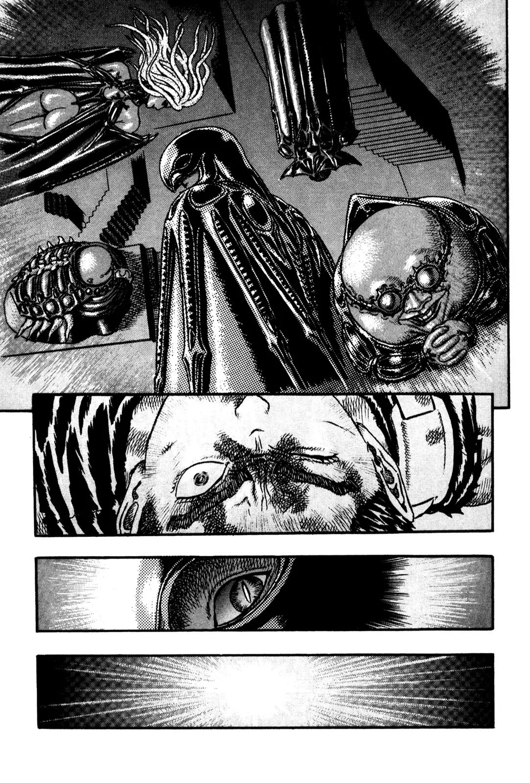 Berserk Chapter 0.8 page 36 - Chapter 0.8: The Guardians of Desire (6)