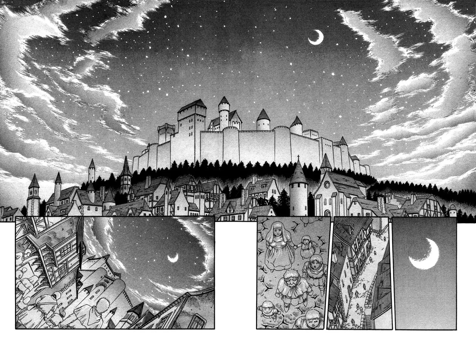 Berserk Chapter 0.8 page 37 - Chapter 0.8: The Guardians of Desire (6)