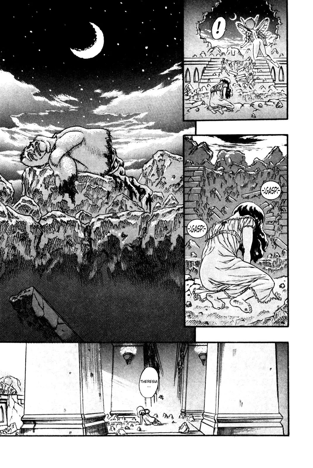Berserk Chapter 0.8 page 39 - Chapter 0.8: The Guardians of Desire (6)
