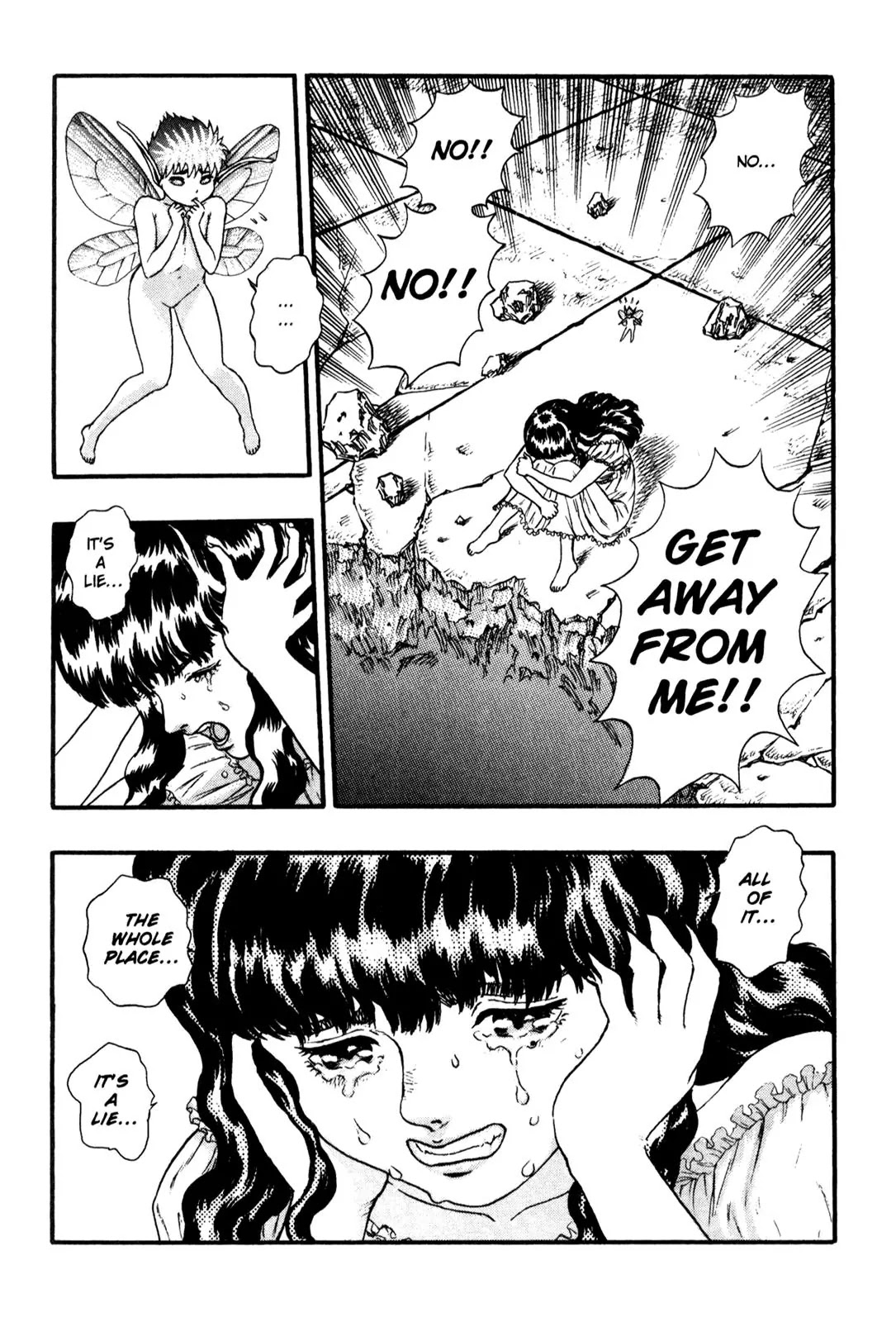 Berserk Chapter 0.8 page 41 - Chapter 0.8: The Guardians of Desire (6)
