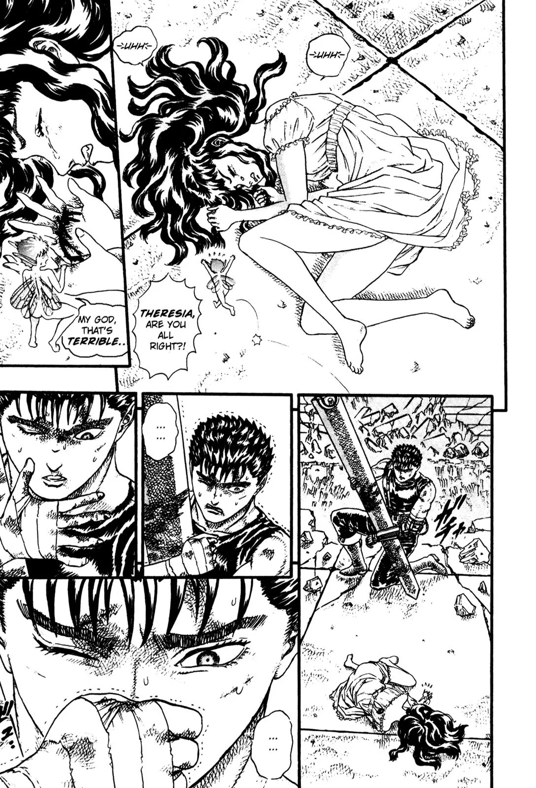 Berserk Chapter 0.8 page 53 - Chapter 0.8: The Guardians of Desire (6)