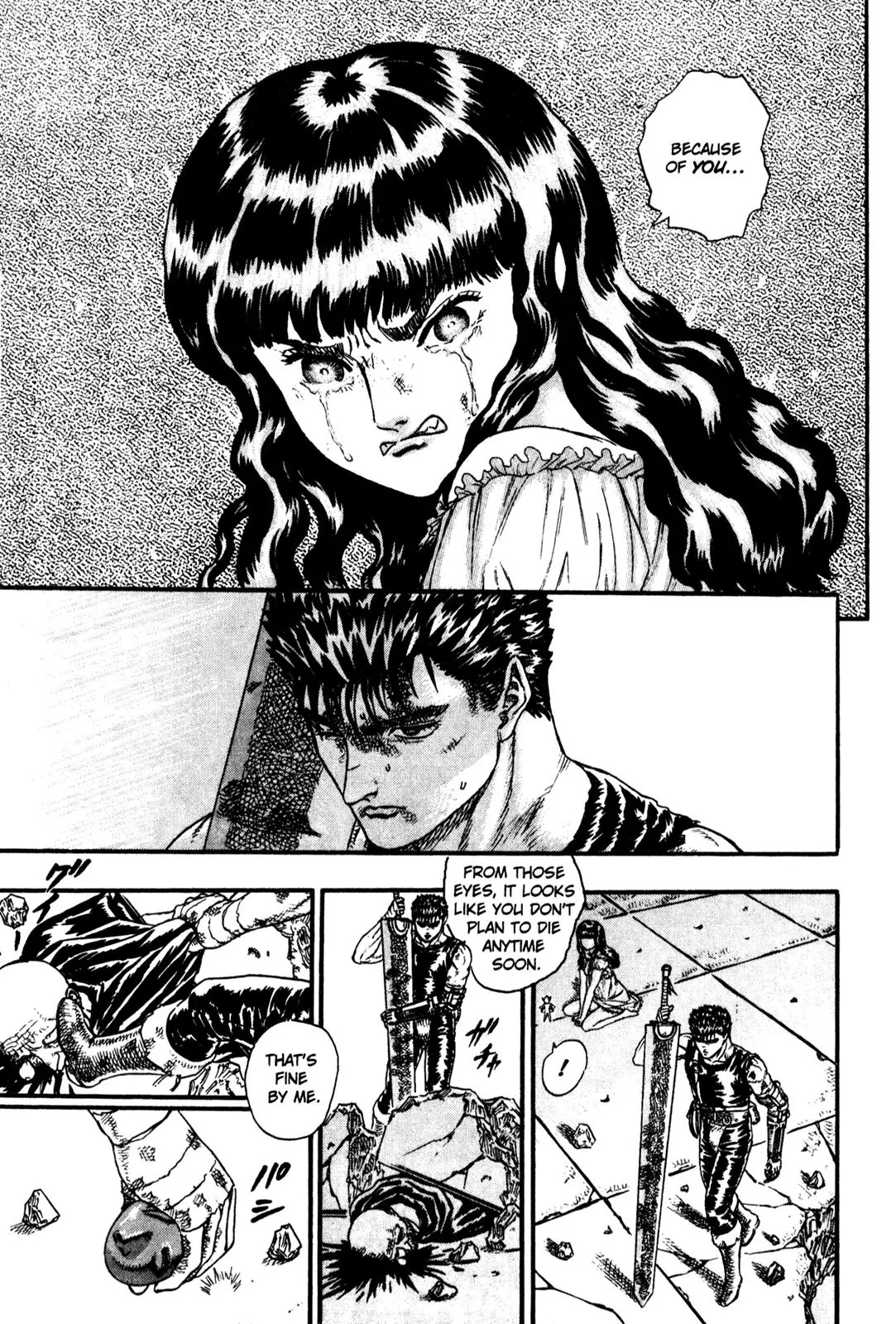 Berserk Chapter 0.8 page 55 - Chapter 0.8: The Guardians of Desire (6)