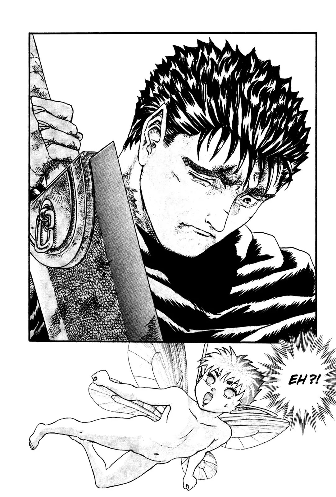 Berserk Chapter 0.8 page 58 - Chapter 0.8: The Guardians of Desire (6)