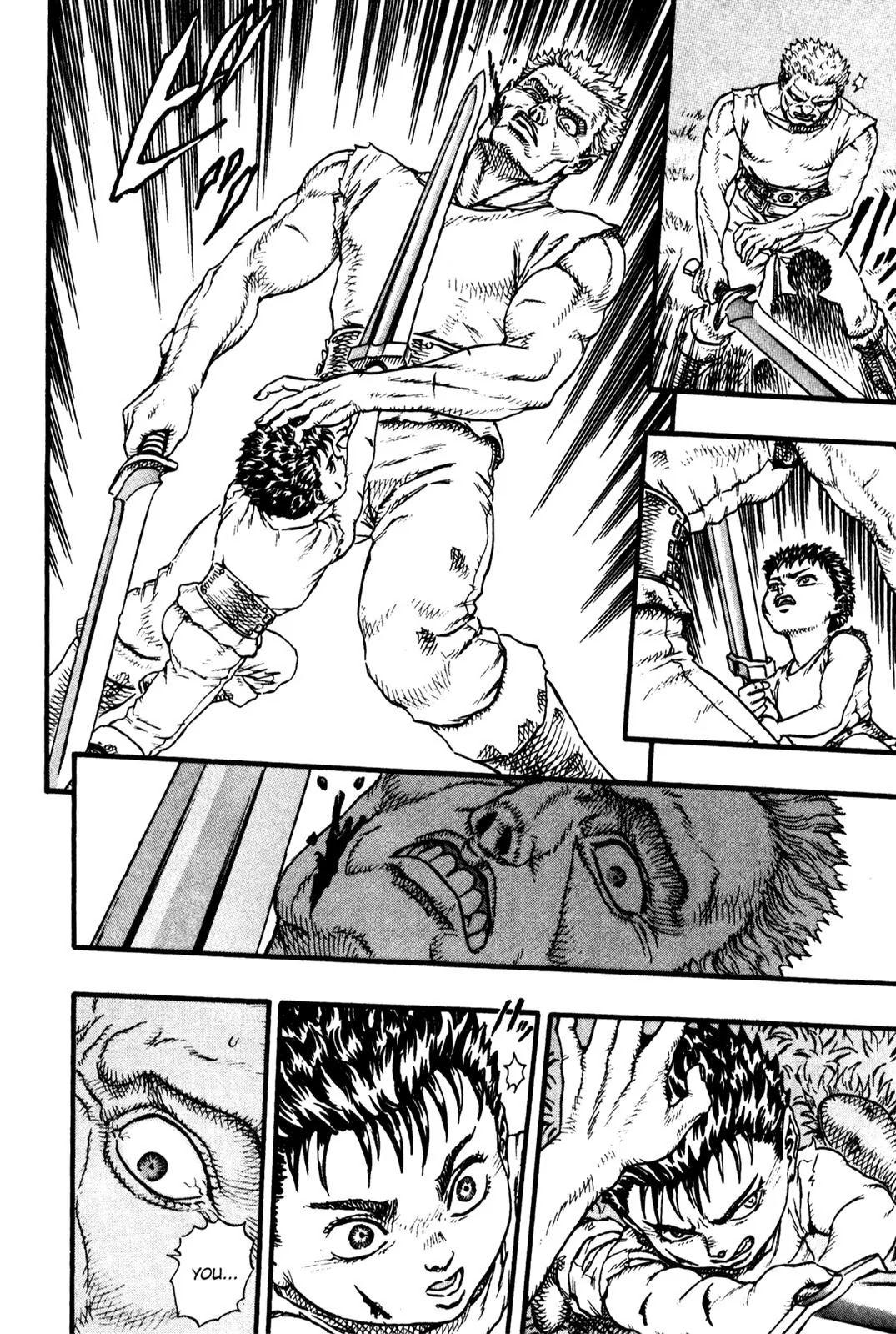Berserk Chapter 0.9 page 19 - Chapter 0.9: The Golden Age (1)
