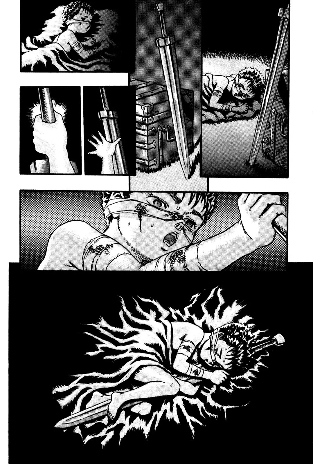 Berserk Chapter 0.9 page 23 - Chapter 0.9: The Golden Age (1)