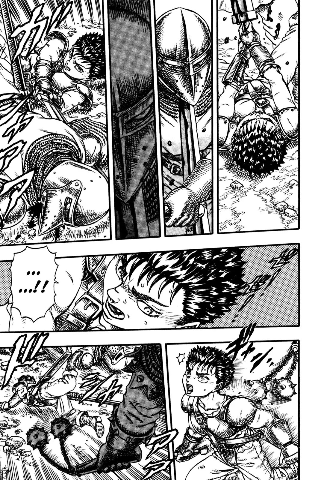 Berserk Chapter 0.9 page 36 - Chapter 0.9: The Golden Age (1)