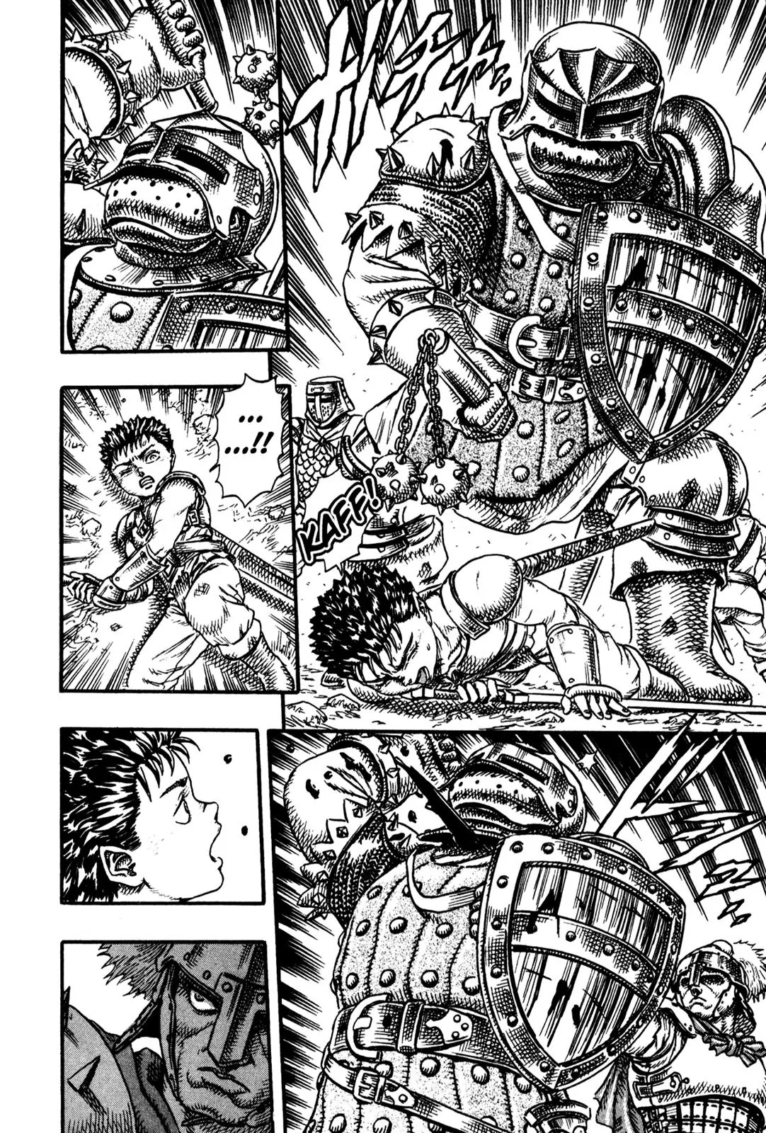 Berserk Chapter 0.9 page 37 - Chapter 0.9: The Golden Age (1)