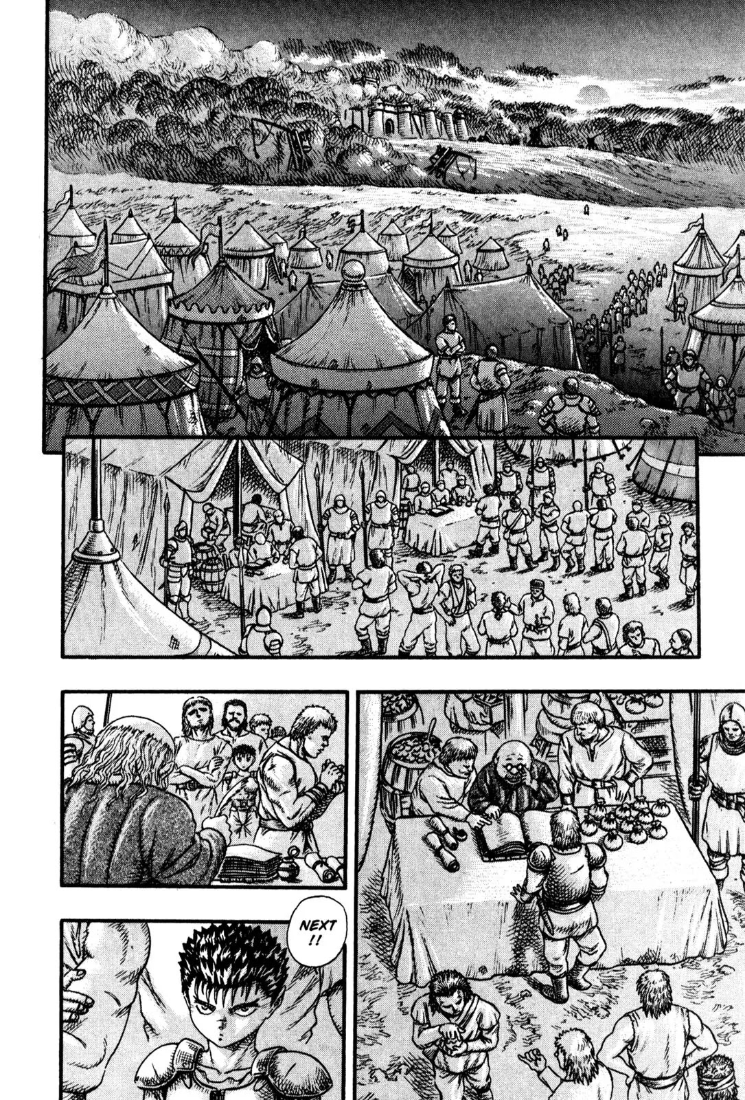 Berserk Chapter 0.9 page 39 - Chapter 0.9: The Golden Age (1)