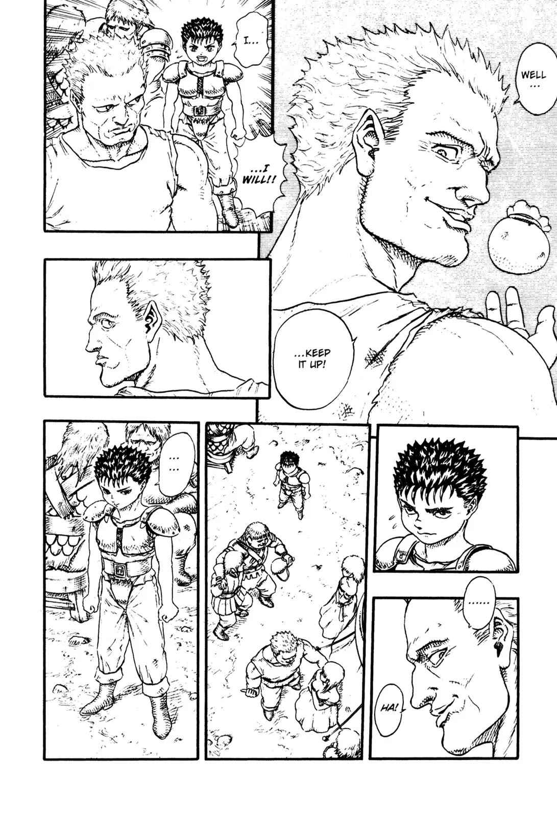 Berserk Chapter 0.9 page 41 - Chapter 0.9: The Golden Age (1)