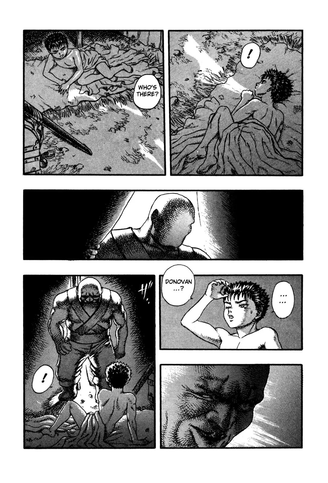 Berserk Chapter 0.9 page 44 - Chapter 0.9: The Golden Age (1)