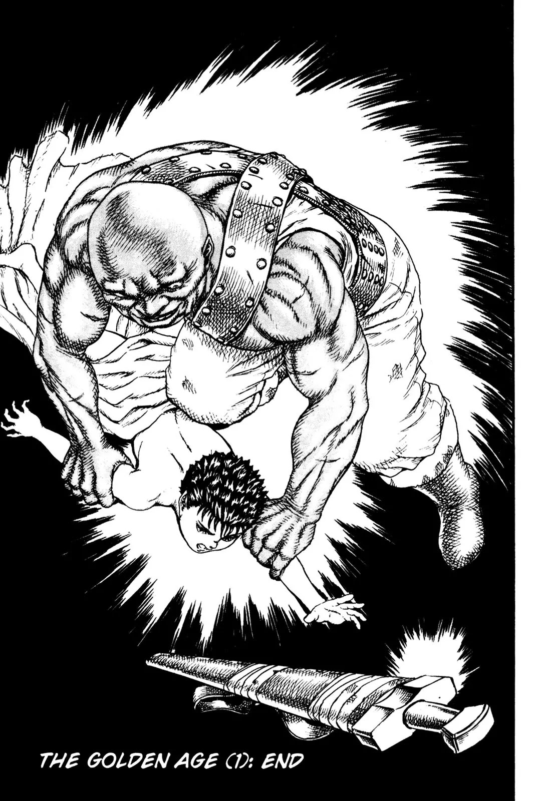 Berserk Chapter 0.9 page 46 - Chapter 0.9: The Golden Age (1)