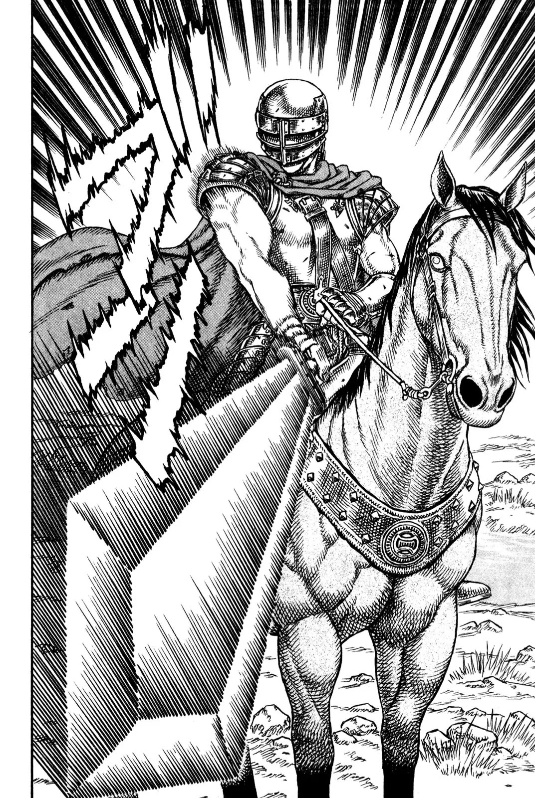Berserk Chapter 1 page 10 - Chapter 1: The Wind of Swords