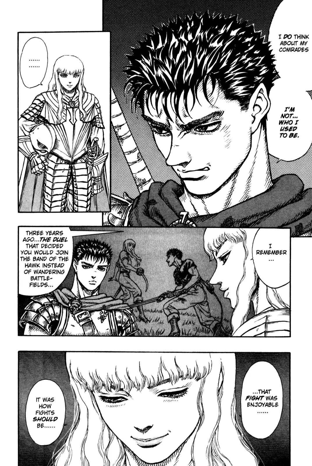 Berserk Chapter 1 page 29 - Chapter 1: The Wind of Swords