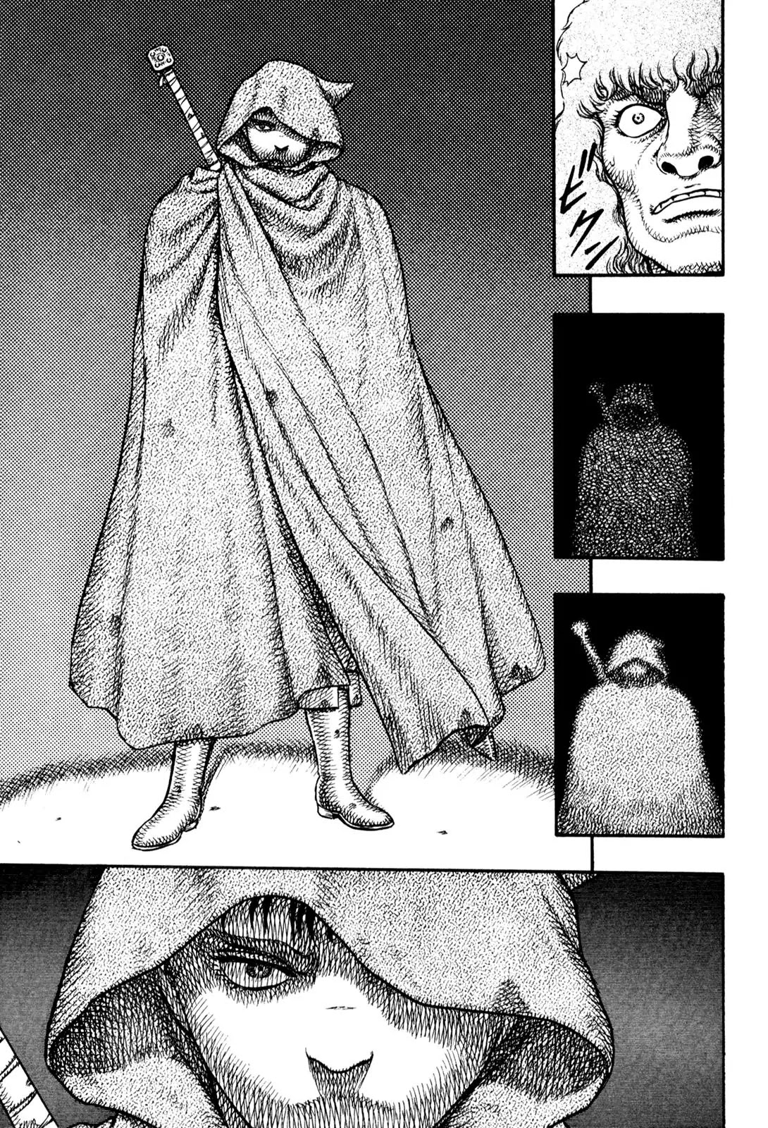 Berserk Chapter 10 page 13 - Chapter 10: Assassin (3)